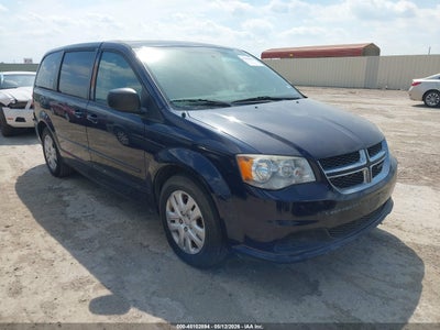 DODGE GRAND CARAVAN 2015