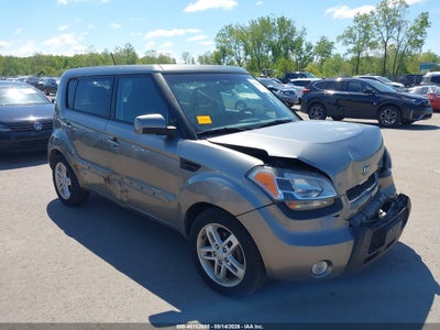 KIA SOUL 2011