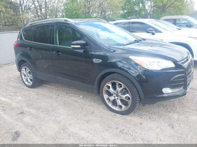 FORD ESCAPE 2016