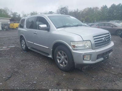 INFINITI QX56 2007