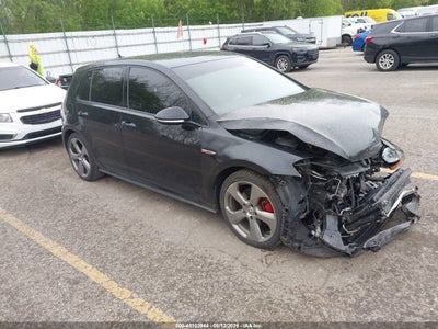 VOLKSWAGEN GOLF GTI 2015