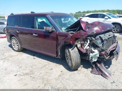 FORD FLEX 2018