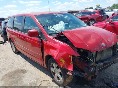 DODGE GRAND CARAVAN 2012