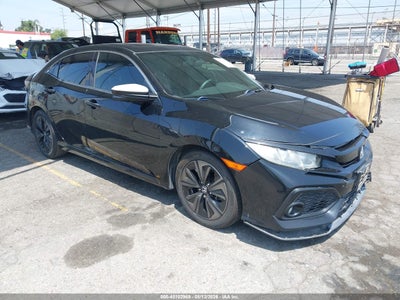 HONDA CIVIC 2018