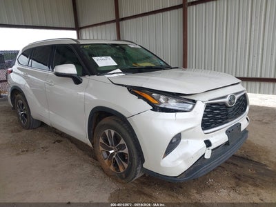 TOYOTA HIGHLANDER 2020