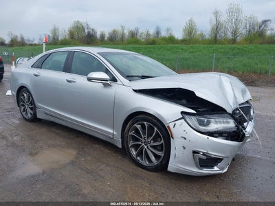 LINCOLN MKZ 2019