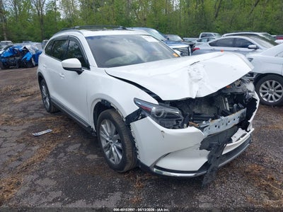 MAZDA CX-9 2016