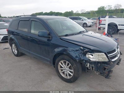 DODGE JOURNEY 2014