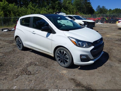 CHEVROLET SPARK 2022