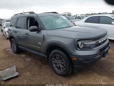 FORD BRONCO SPORT 2023