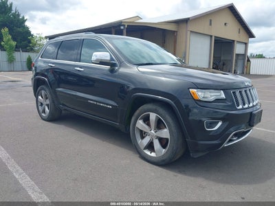 JEEP GRAND CHEROKEE 2014