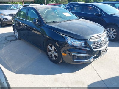 CHEVROLET CRUZE 2015