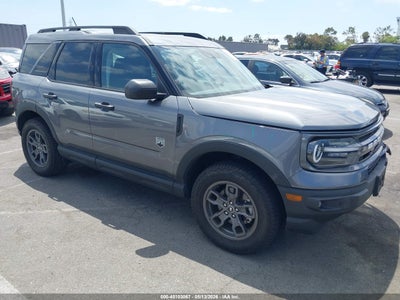 FORD BRONCO SPORT 2023