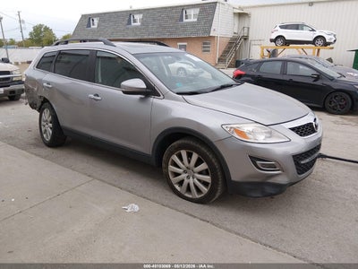 MAZDA CX-9 2010