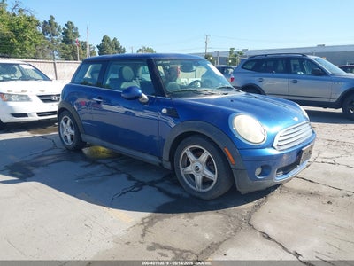 MINI COOPER 2008