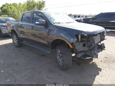 FORD RANGER 2019