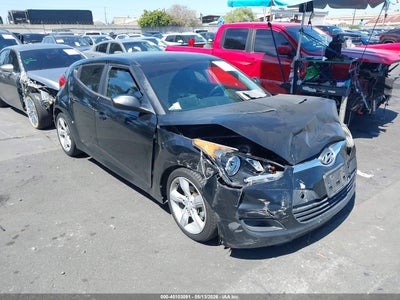 HYUNDAI VELOSTER 2015