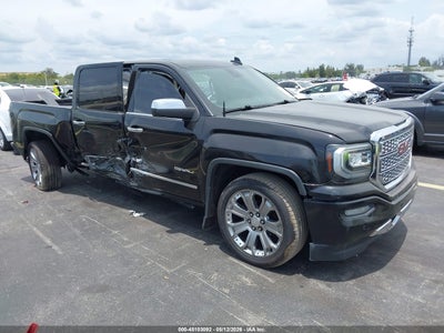 GMC SIERRA 1500 2017