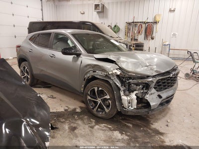 CHEVROLET TRAX 2025
