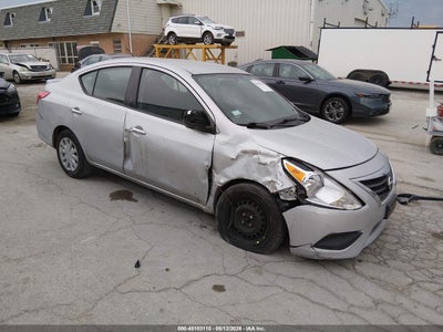 NISSAN VERSA 2018
