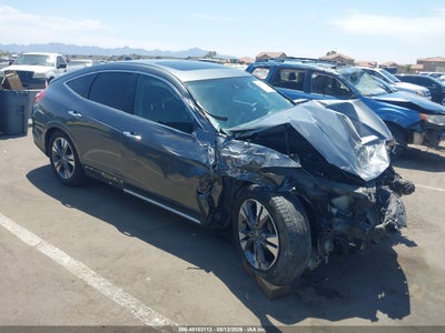 HONDA CROSSTOUR 2013