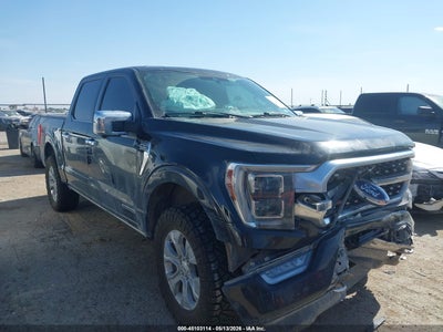 FORD F-150 2023
