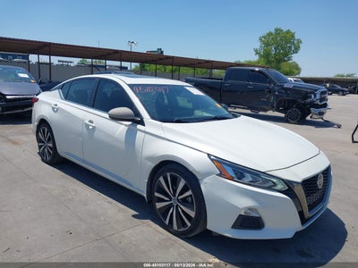 NISSAN ALTIMA 2019