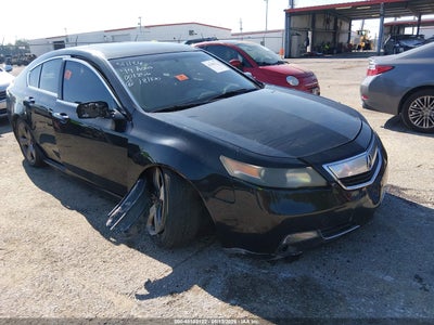 ACURA TL 2014