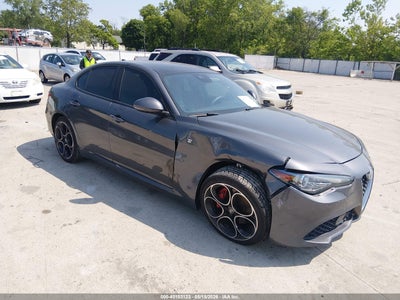 ALFA ROMEO GIULIA 2022
