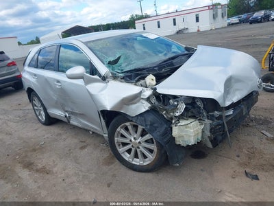 TOYOTA VENZA 2012