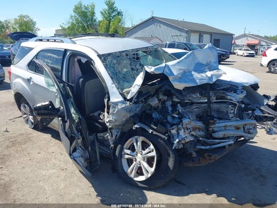 CHEVROLET EQUINOX 2013