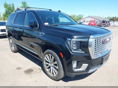 GMC YUKON 2021