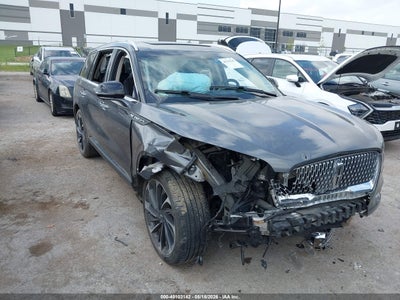 LINCOLN AVIATOR 2023