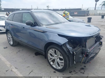 LAND ROVER RANGE ROVER VELAR 2019