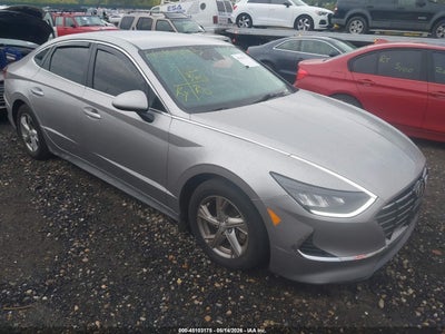 HYUNDAI SONATA 2021