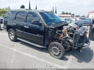 GMC YUKON 2008