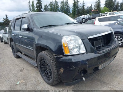 GMC YUKON 2012