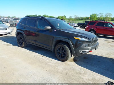 JEEP CHEROKEE 2016