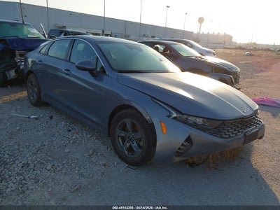 KIA K5 2022
