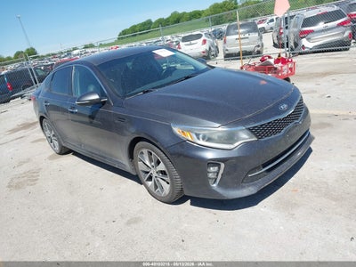 KIA OPTIMA 2018