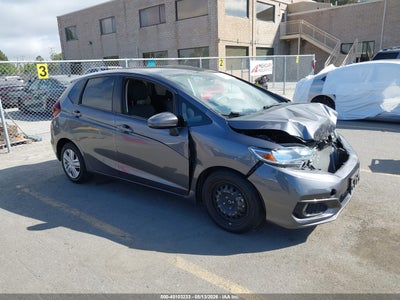 HONDA FIT 2020
