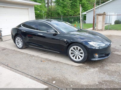 TESLA MODEL S 2019