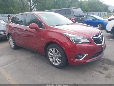 BUICK ENVISION 2020