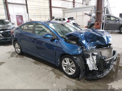 HYUNDAI ELANTRA 2020