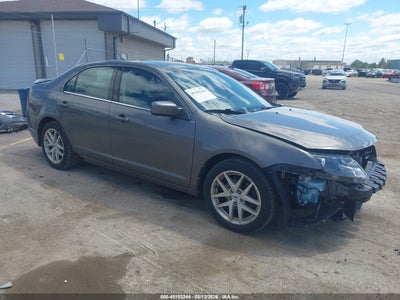 FORD FUSION 2012