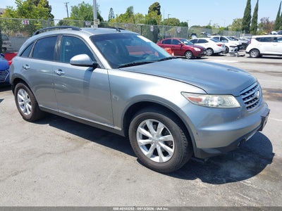 INFINITI FX35 2006