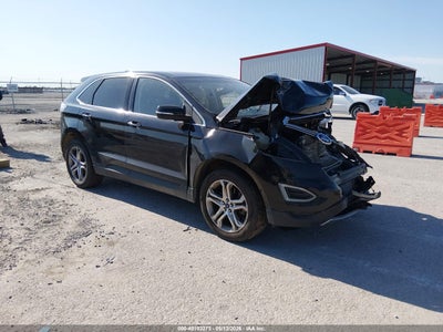 FORD EDGE 2017