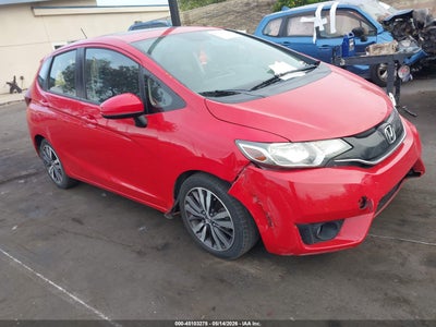 HONDA FIT 2017