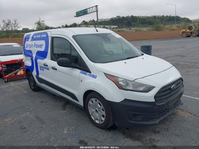 FORD TRANSIT CONNECT 2020