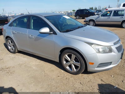 CHEVROLET CRUZE 2014